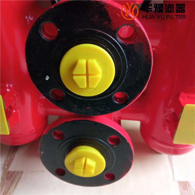 SRFA-630*20F-Y雙筒微型直回式回油過(guò)濾器